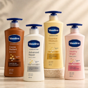 Vaseline bodylotion